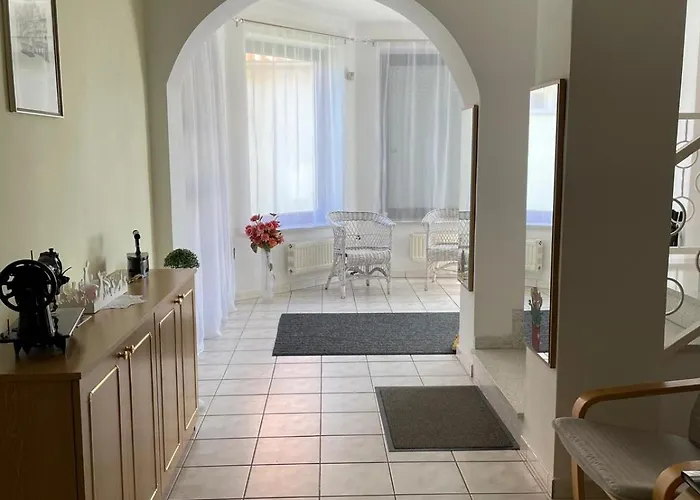 Haus Elfriede Gasthof Bük